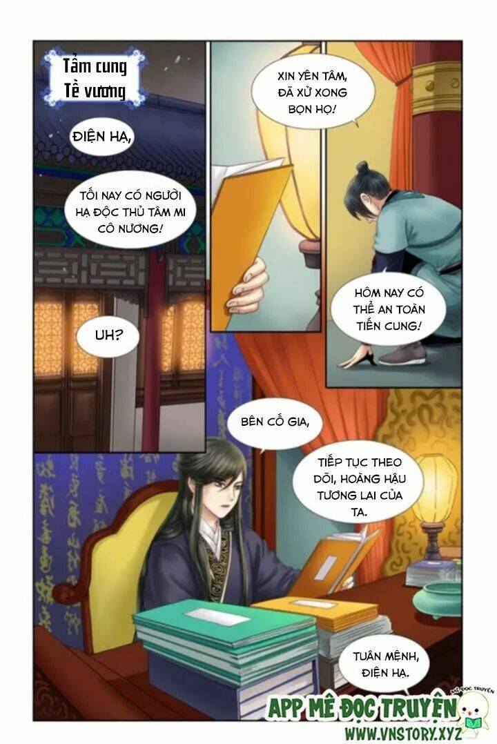 Tam Sinh Kiếp: Chapter 20