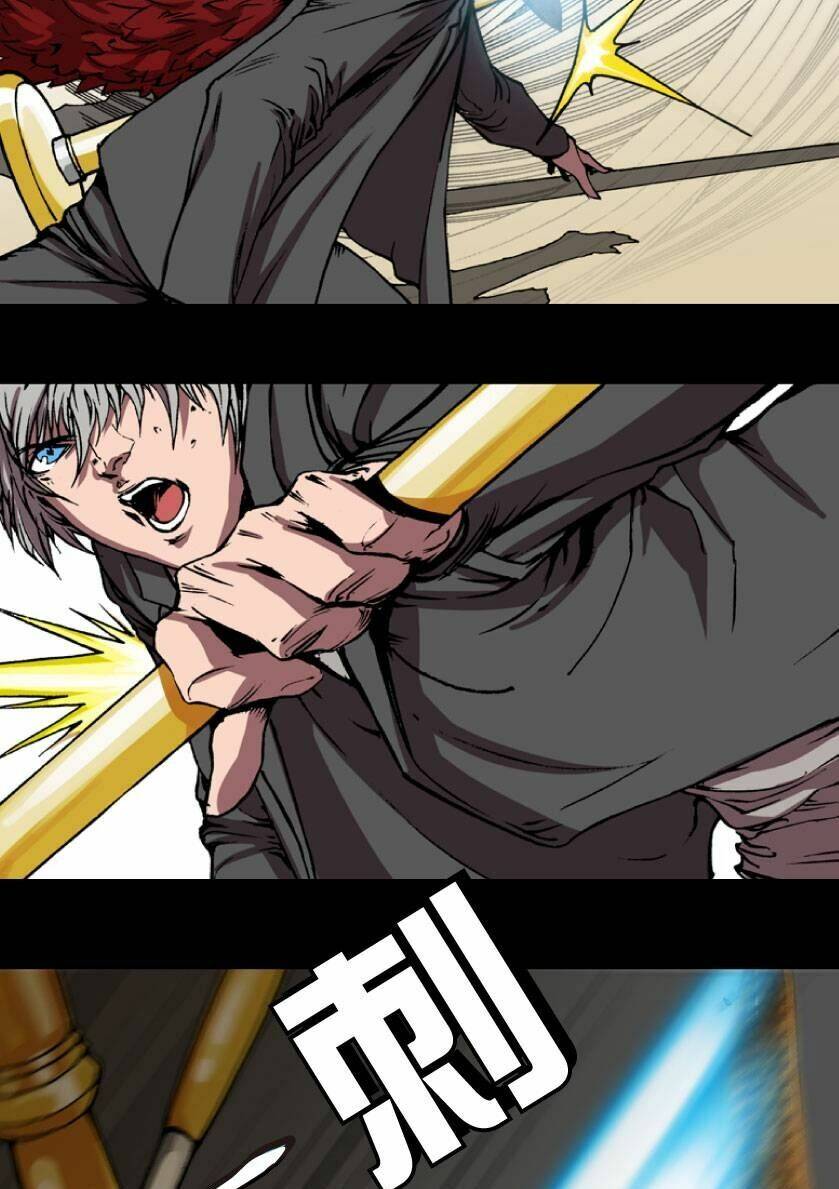 Tuyệt Hành Giả: Chapter 11