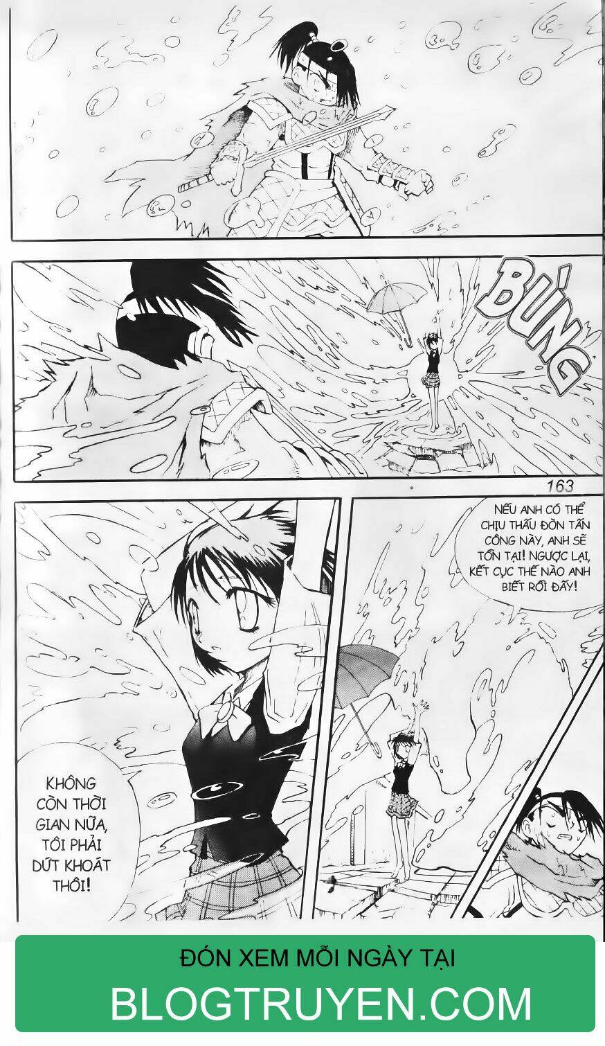 Shin Gumiho - Hội Pháp Sư: Chapter 17.3