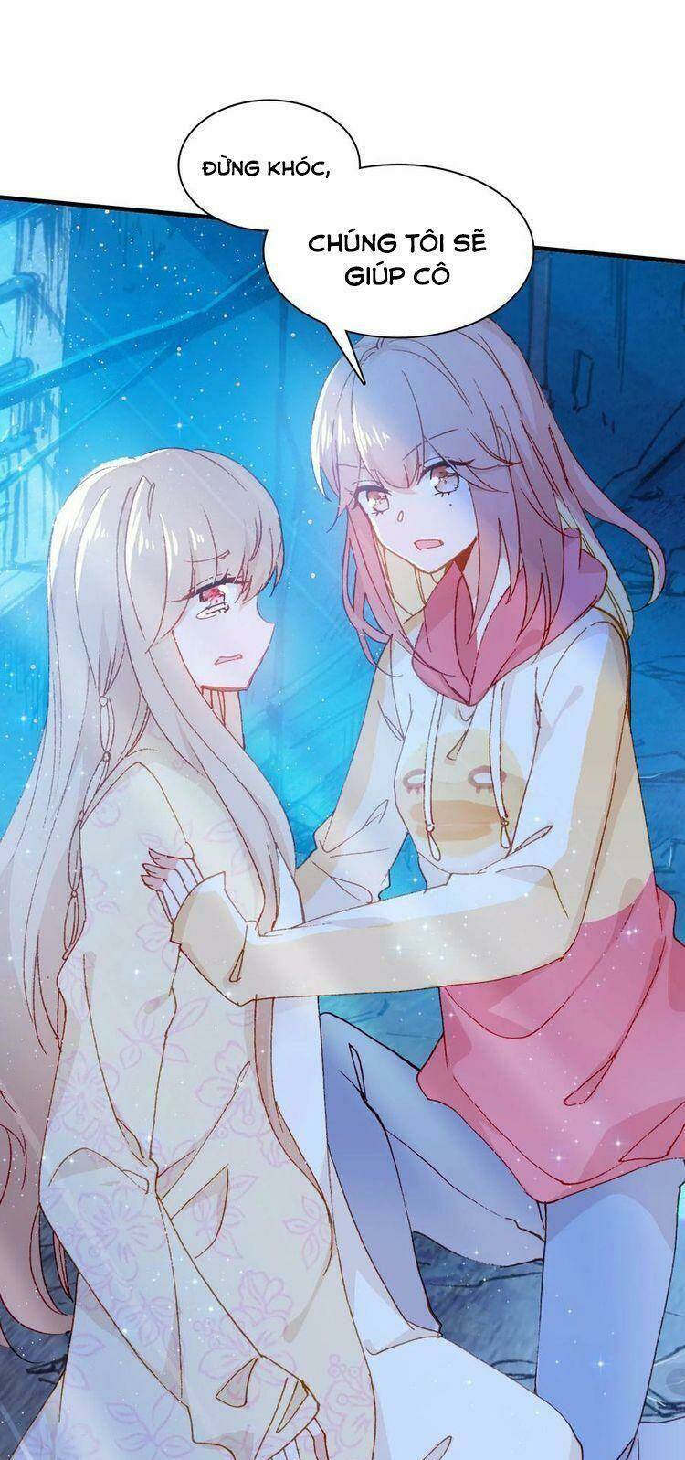 Chuyển Phát Nhanh Tình Yêu: Chapter 26