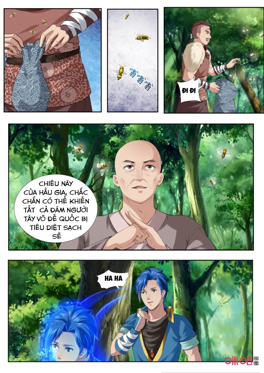 Cửu Tinh Thiên Thần Quyết: Chapter 175