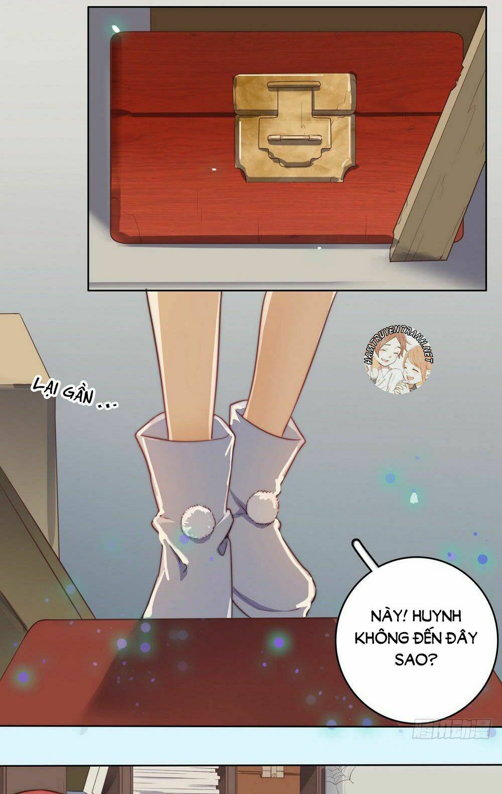 Sổ Tay Tình Yêu Của Tiểu Hồ Ly: Chapter 21