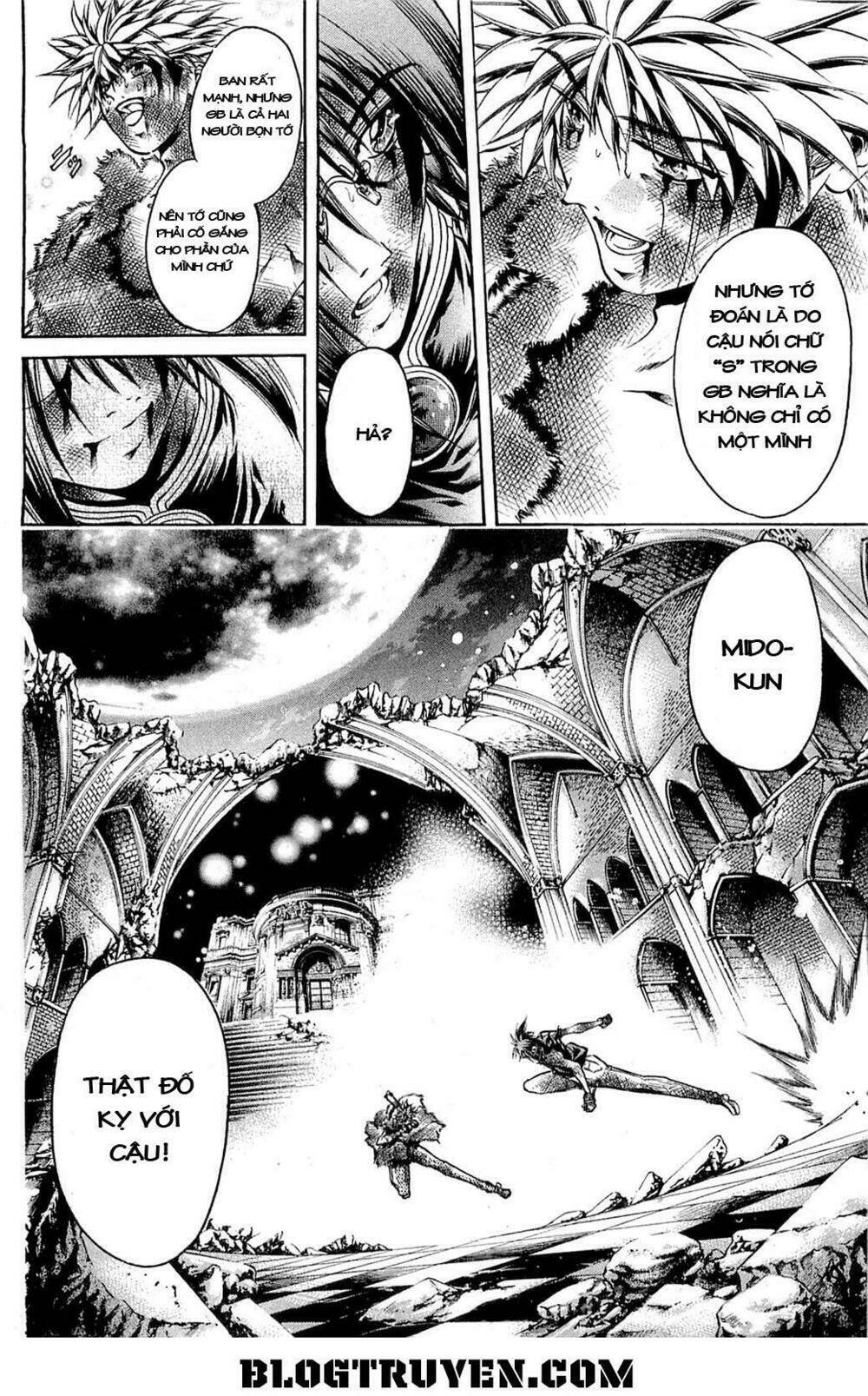 Get Backers: Chapter 298