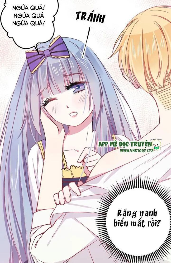 Tình Yêu Huyết Ma: Chapter 15