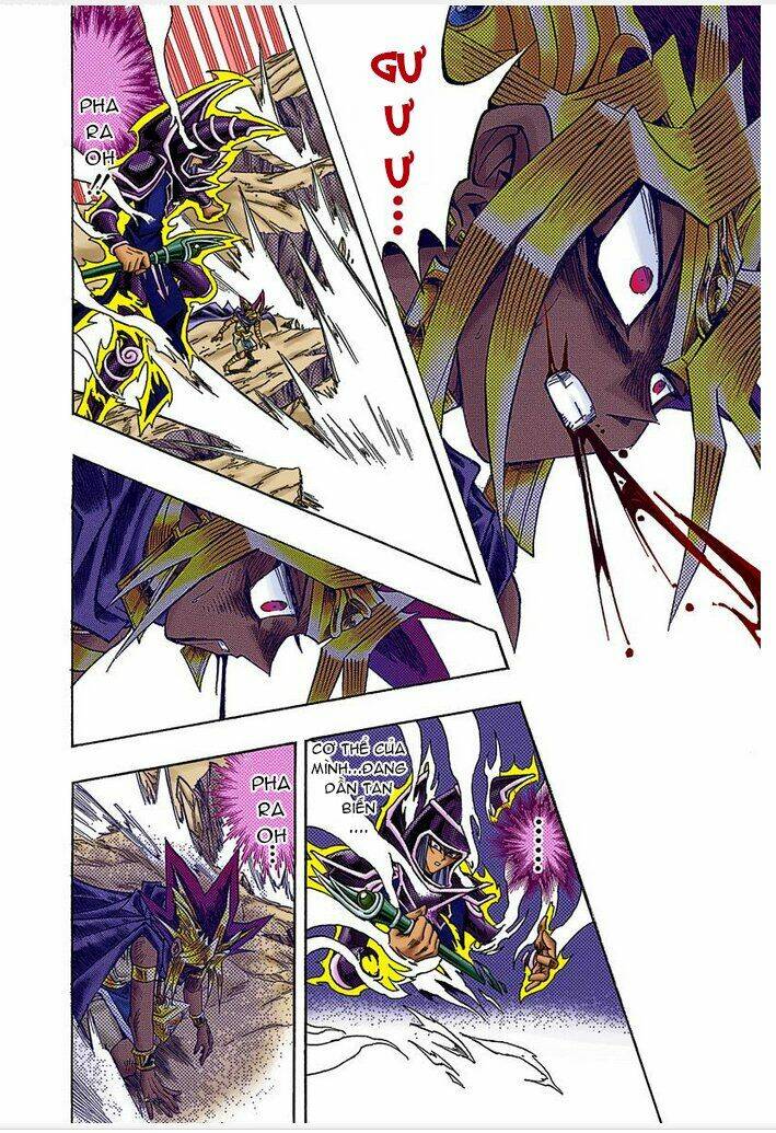 Vua Trò Chơi Full Màu: Chapter 331