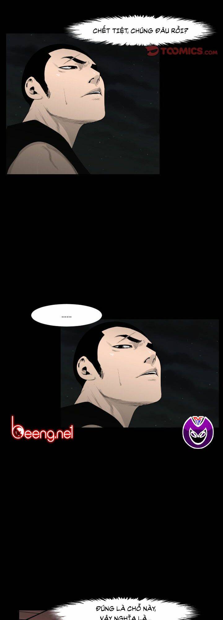 Kẻ Mạnh Nhất - Tong Edge: Chapter 19