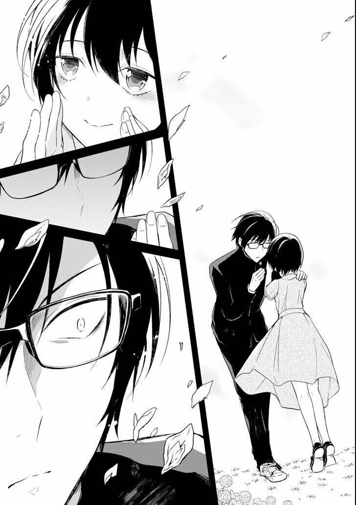 Sensei No Yasashi Koroshi Kata: Chapter 5.5