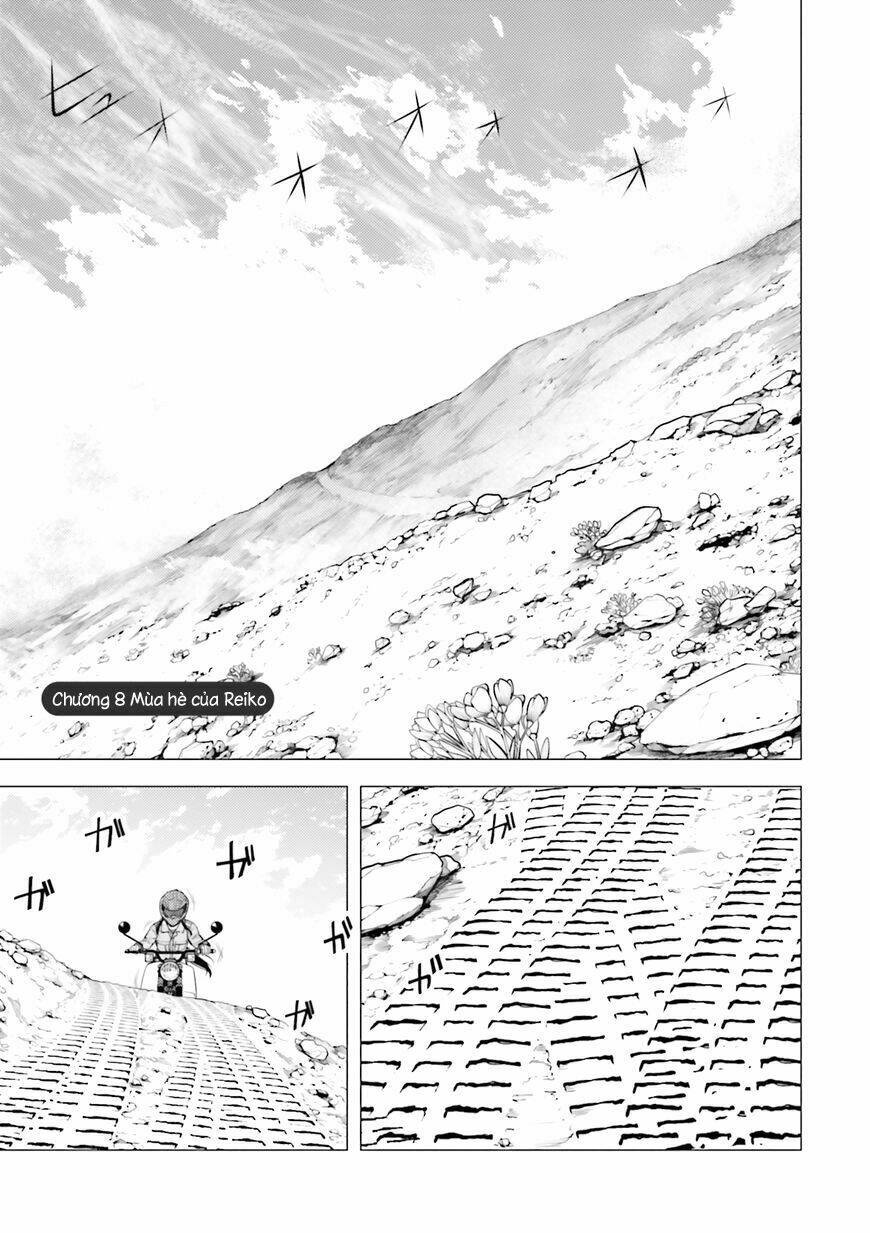 Super Cub: Chapter 8