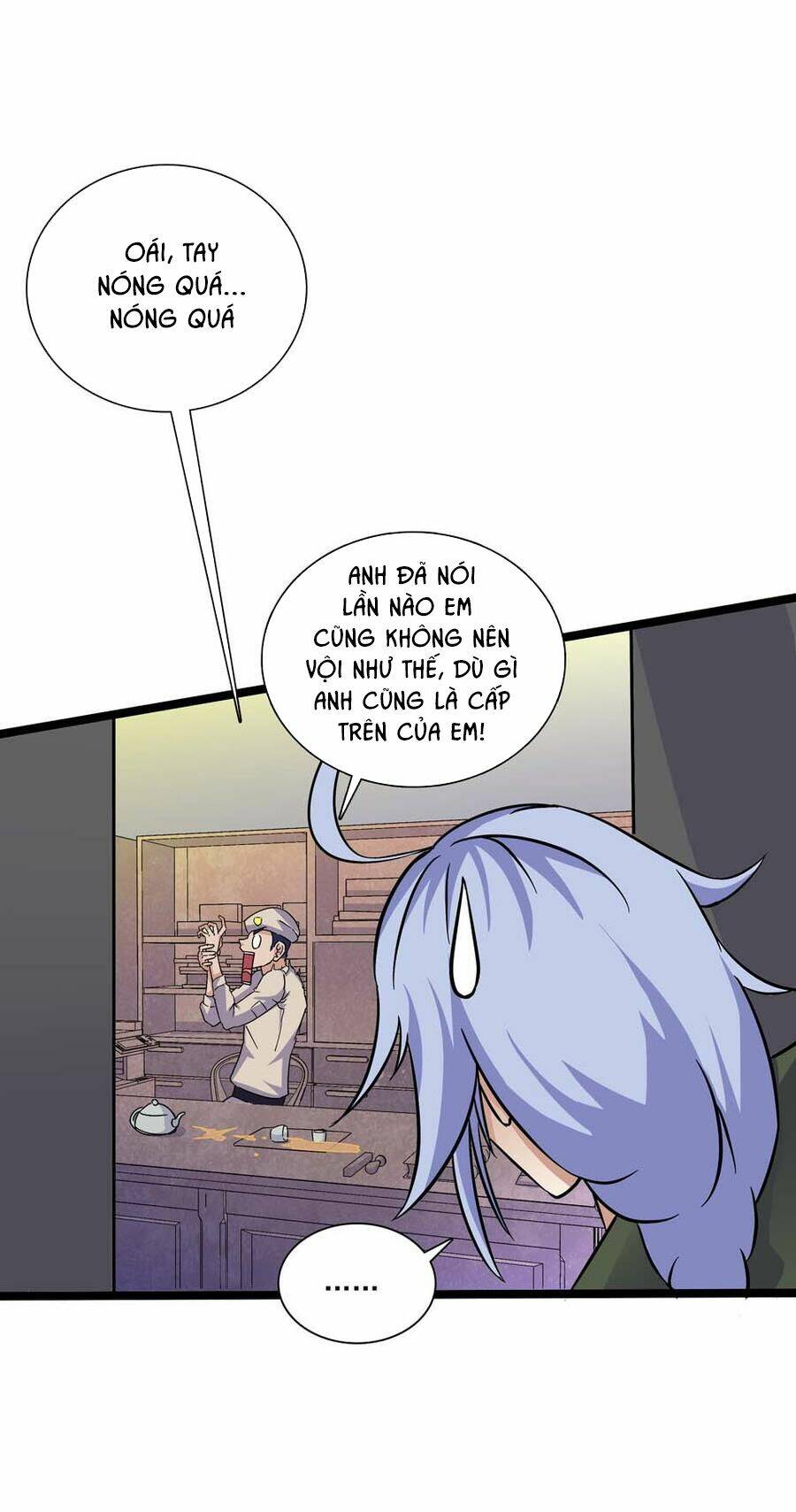 Tối Cường Binh Vương: Chapter 87