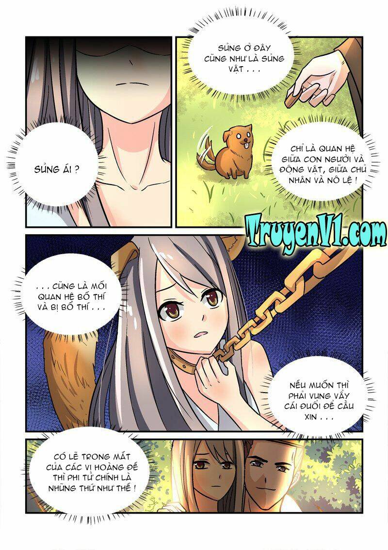 Bắt Cóc Hoàng Đế Về Hiện Đại: Chapter 36