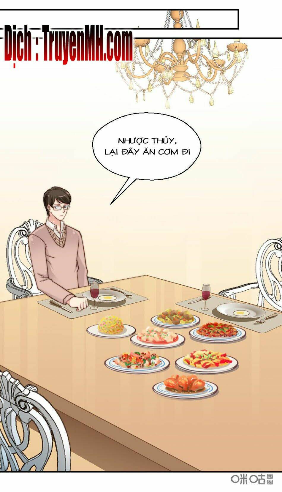 Bí Mật Của Thiên Kim: Chapter 135