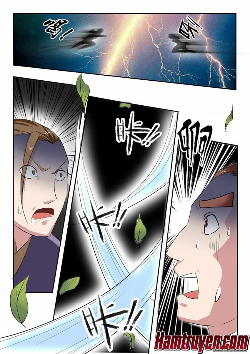 Võ Thần Chúa Tể: Chapter 109