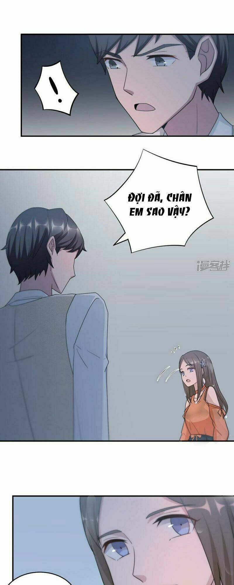 Mạc Thiếu Bức Hôn: Vợ Mới Khó Chống Đỡ: Chapter 57