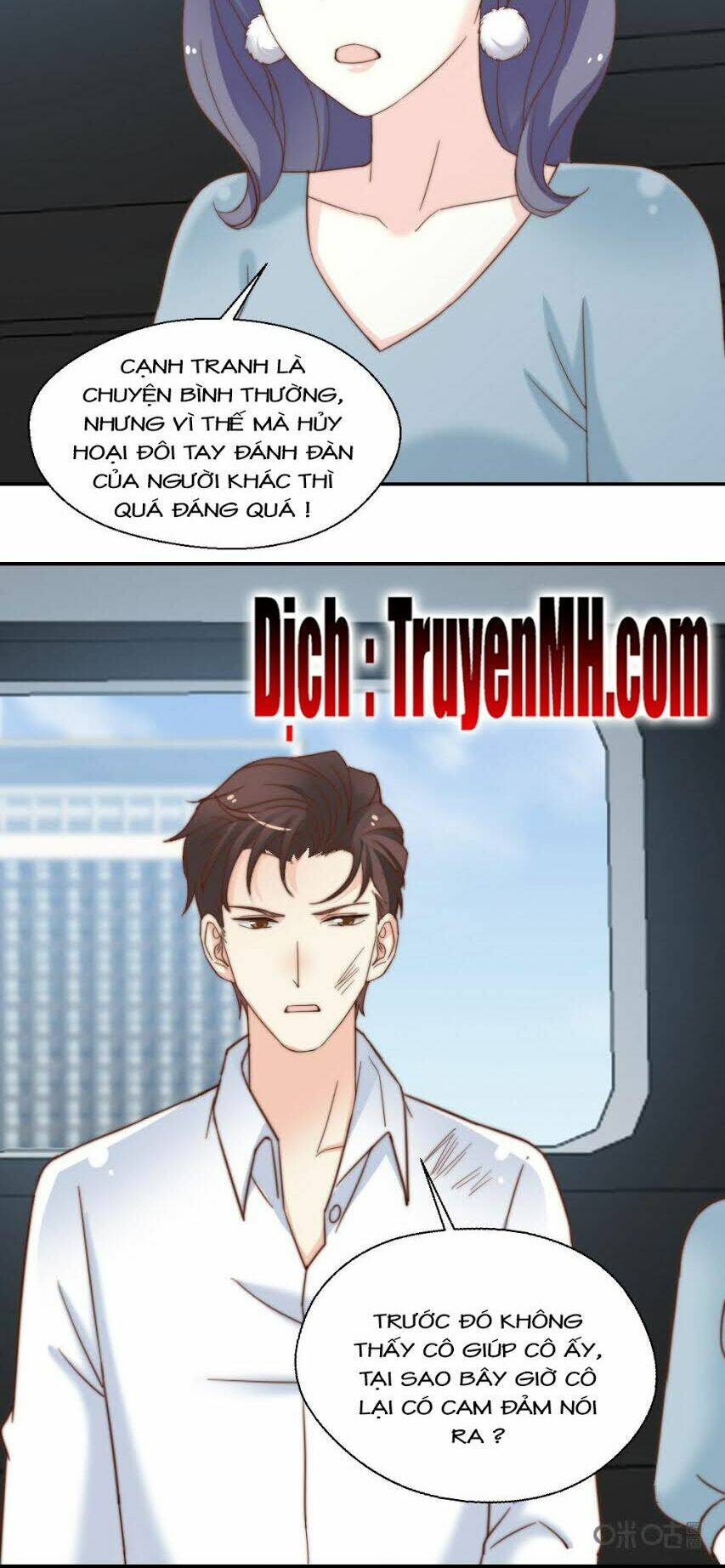 Bí Mật Của Thiên Kim: Chapter 132