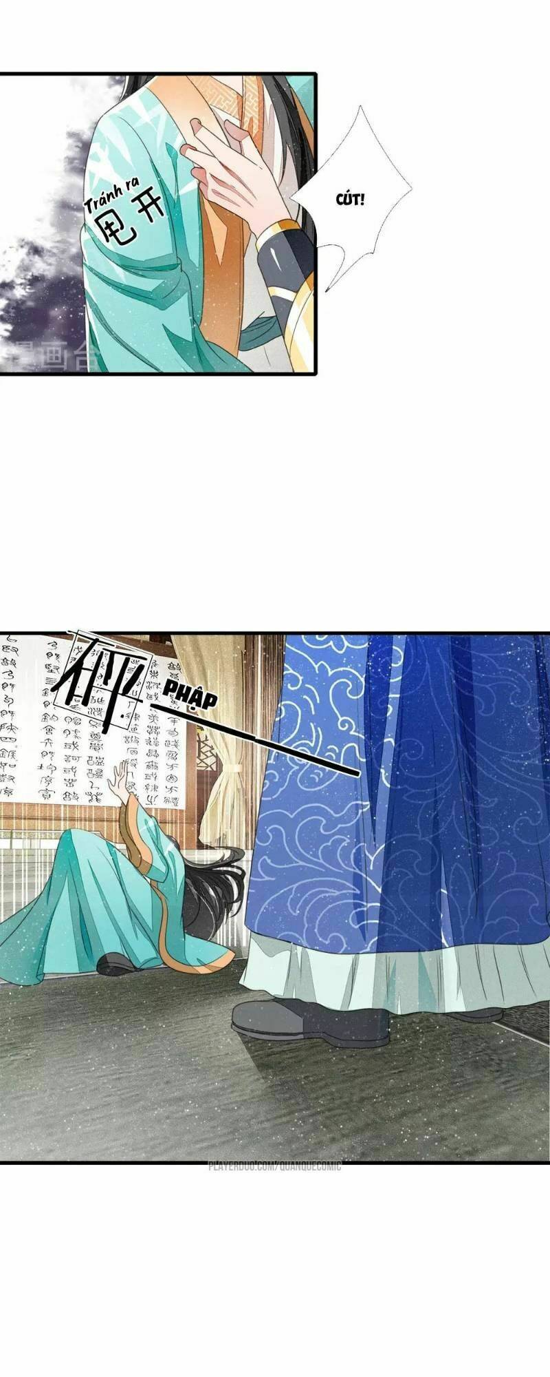 Đệ Nhất Hoàn Khố: Chapter 14