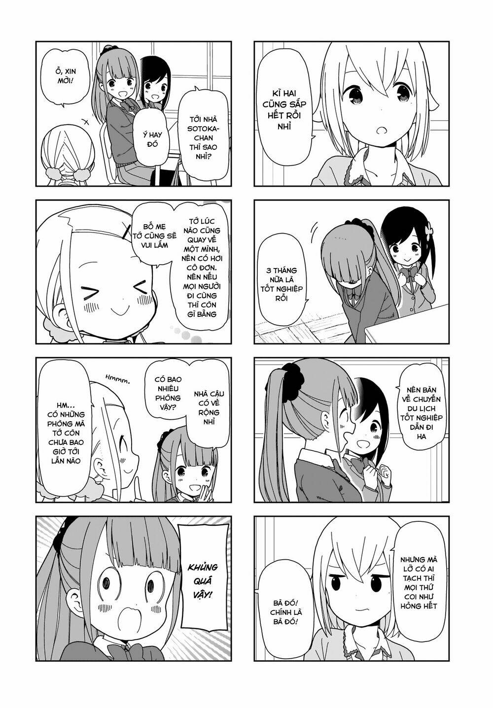 Bocchi Đi Kiếm Bạn: Chapter 86
