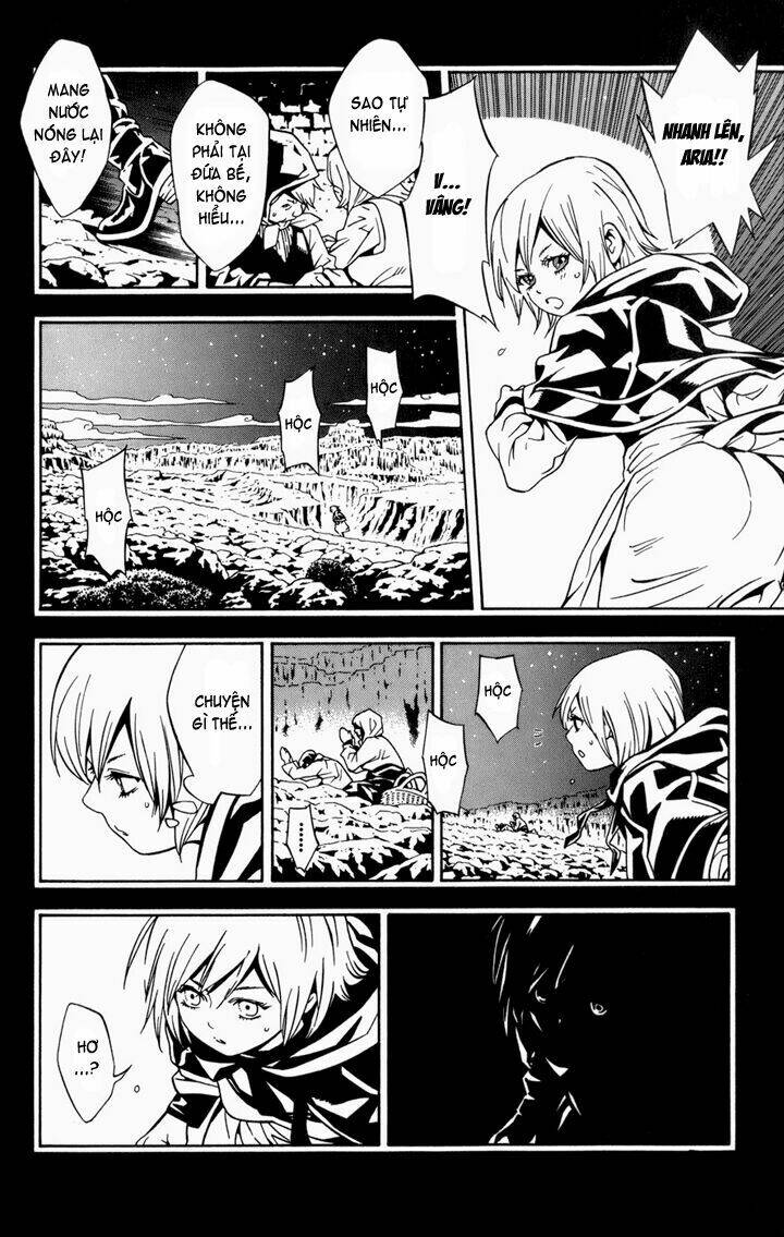 Ong Đưa Thư: Chapter 10