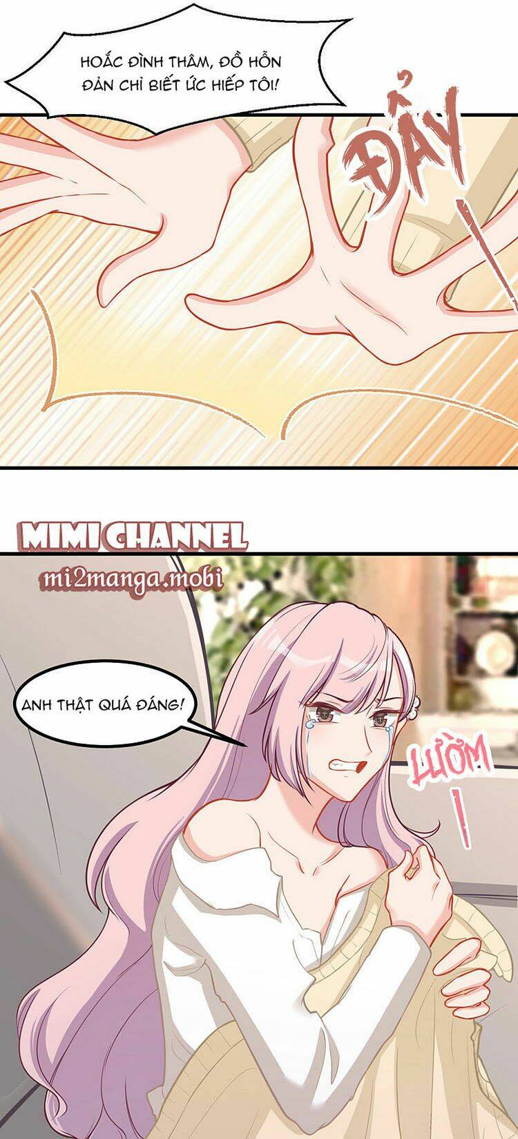 Manh Bảo Ngọt Ngào: Chapter 36