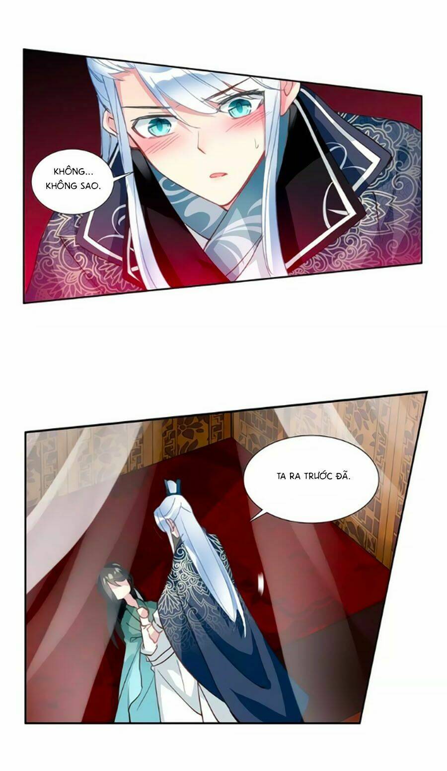 Trâm Trung Lục: Chapter 36.2
