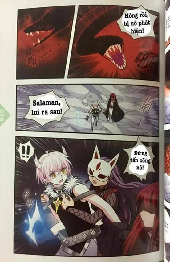 Cố Lên Nào, Đại Ma Vương: Chapter 173