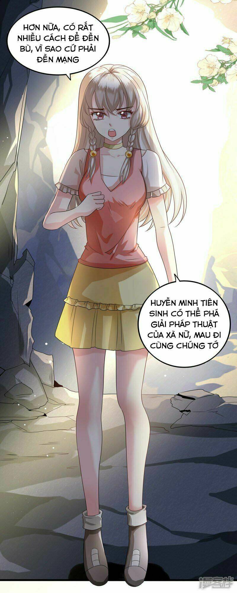 Bắt Quỷ: Chapter 13