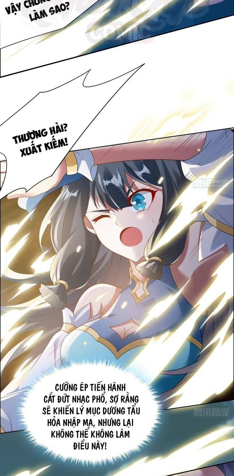 Nghịch Lân: Chapter 59