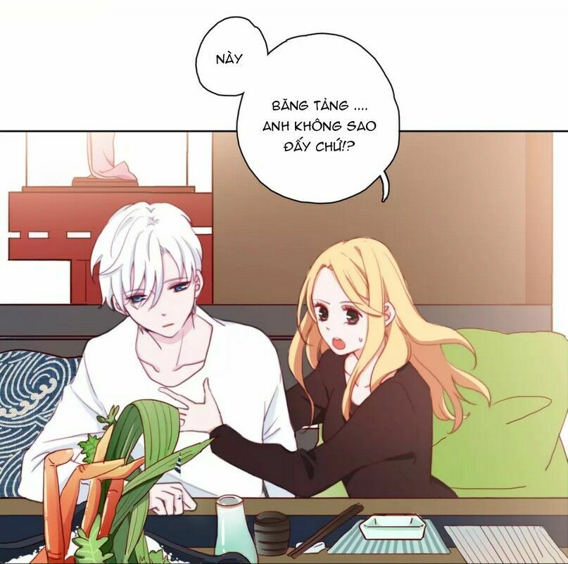 Trái Tim Băng Giá: Chapter 6