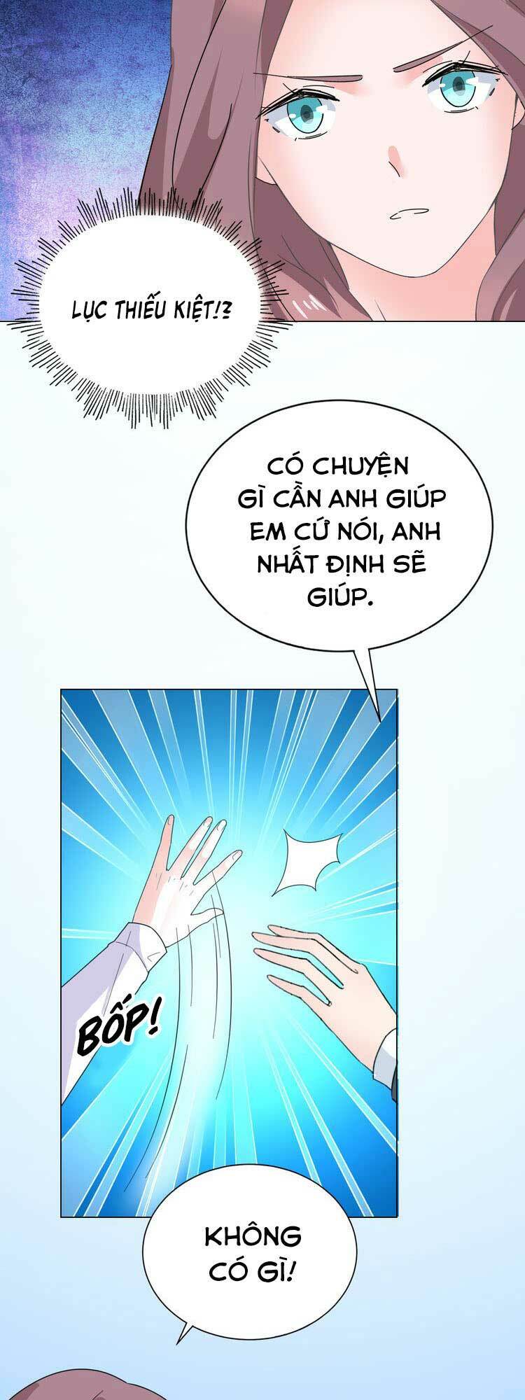 Điều Ước Sủng Ái Bất Bình Đẳng: Chapter 35