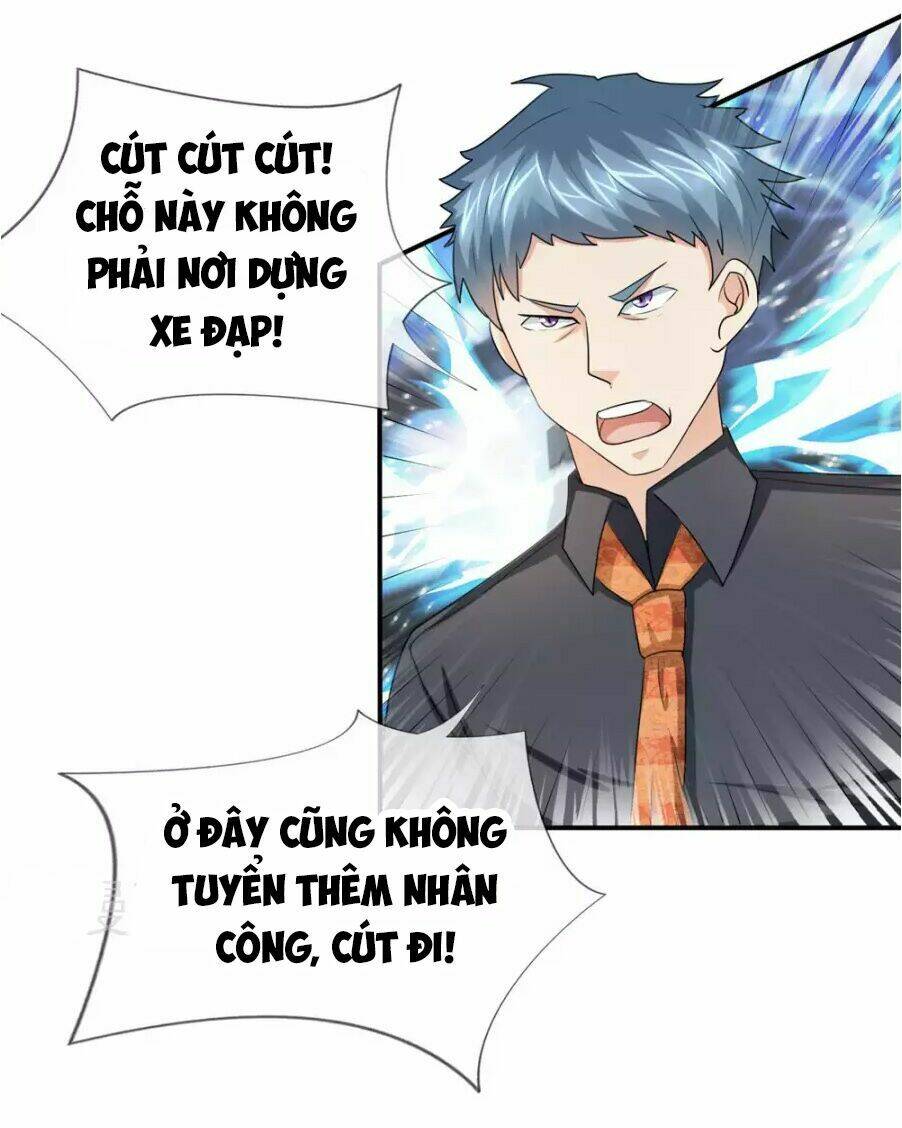 Tuyệt Thế Phi Đao: Chapter 12