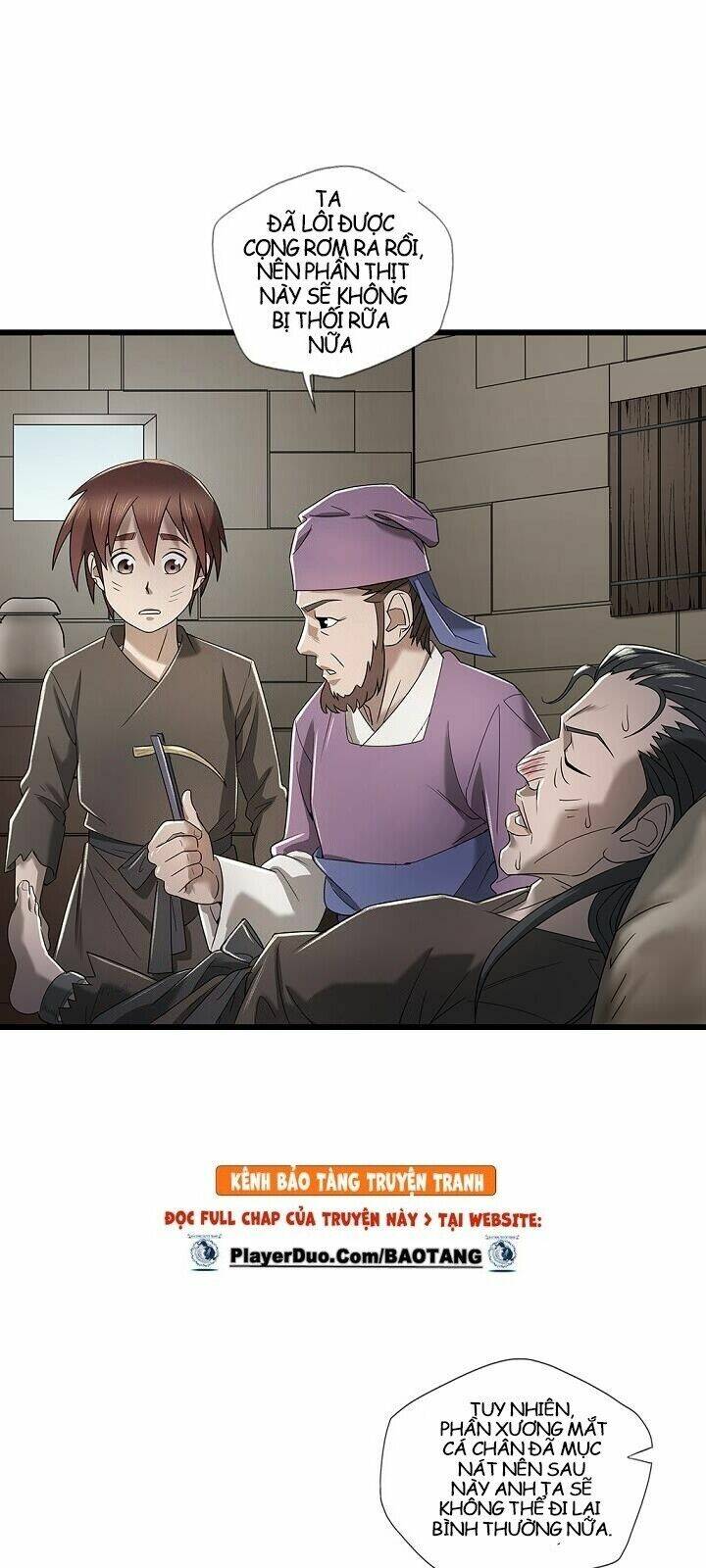 Cuồng Long: Chapter 4