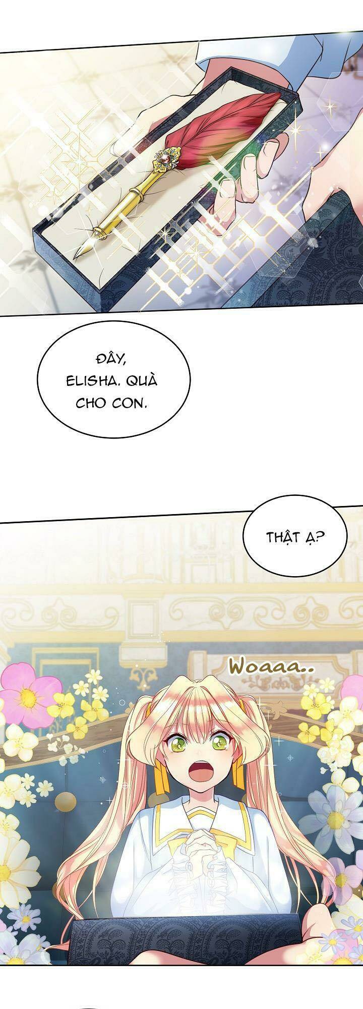 Bút Danh Bí Mật Của Nữ Công Tước: Chapter 2