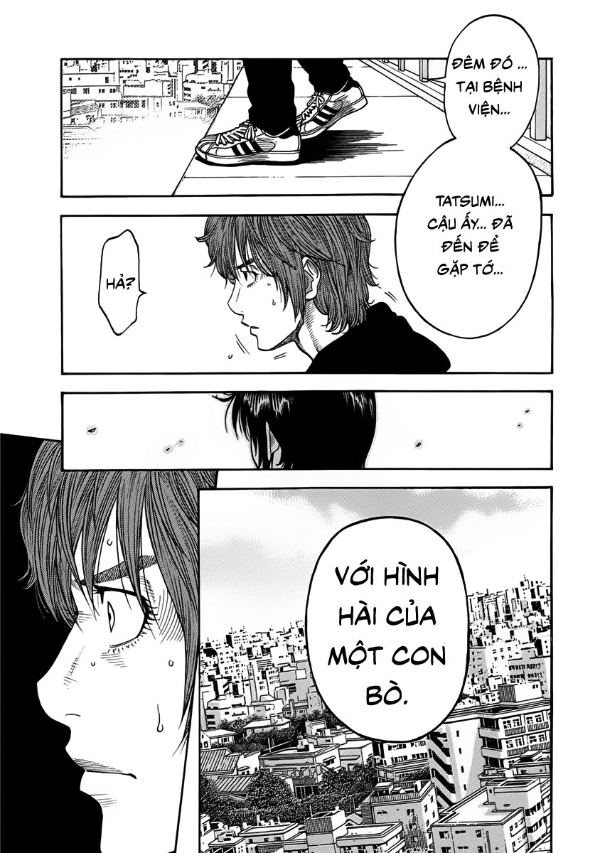 Ngưu Nhân: Chapter 4