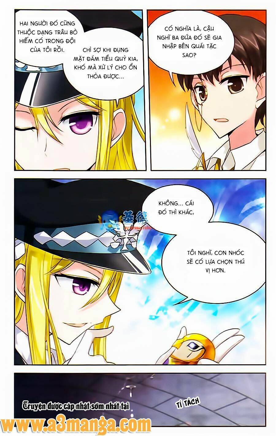 Ma Tạp Tiên Tông: Chapter 57