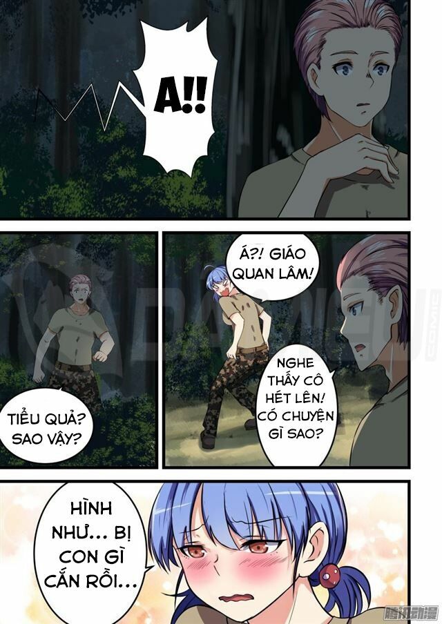 Đào Hoa Bảo Điển: Chapter 57
