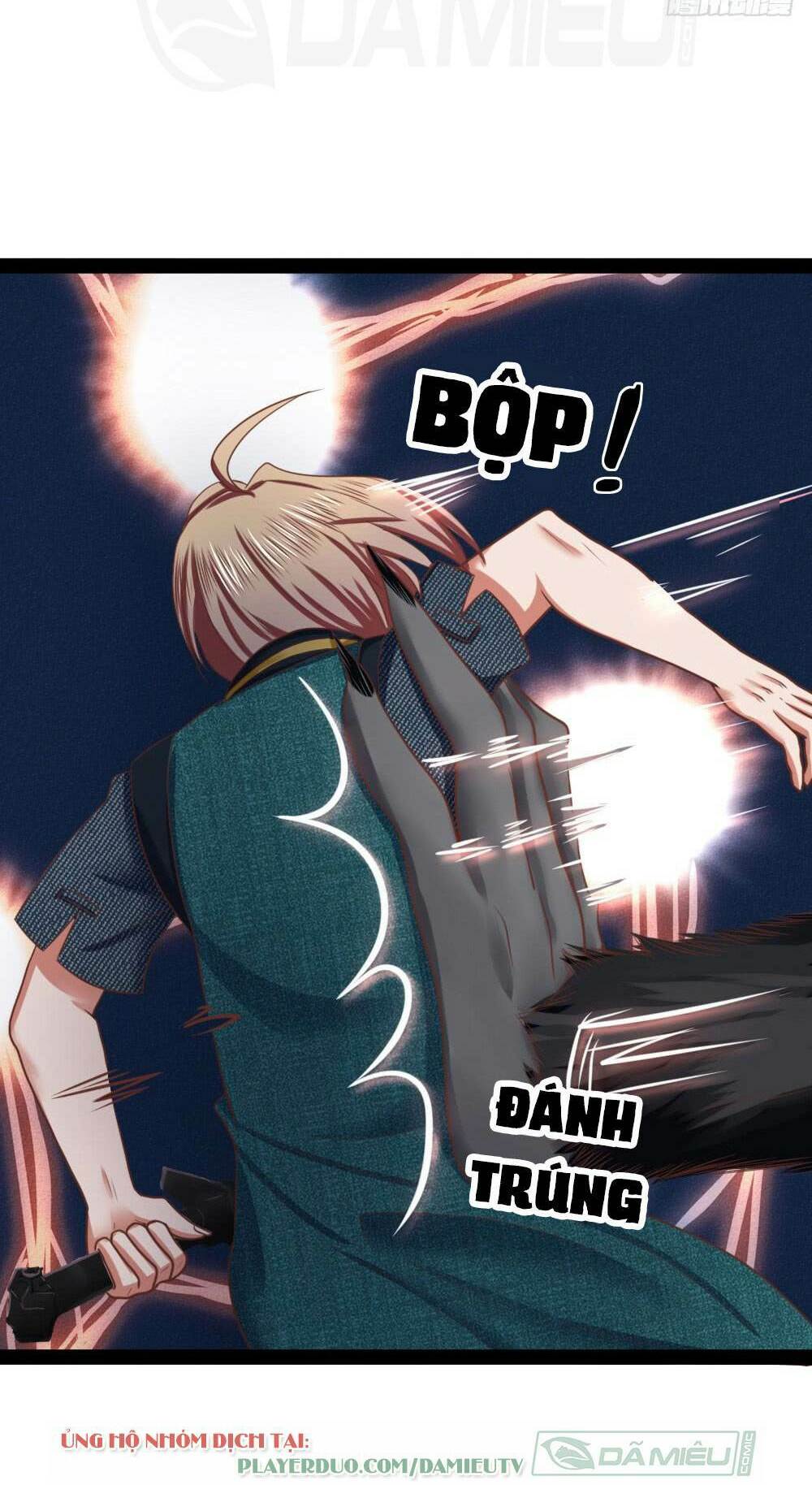 Vô Địch Kiếm Thần: Chapter 18