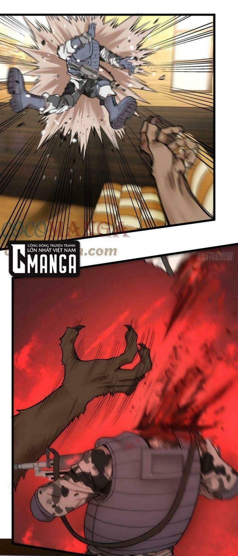 Danh Sách Kẻ Phản Diện: Chapter 145