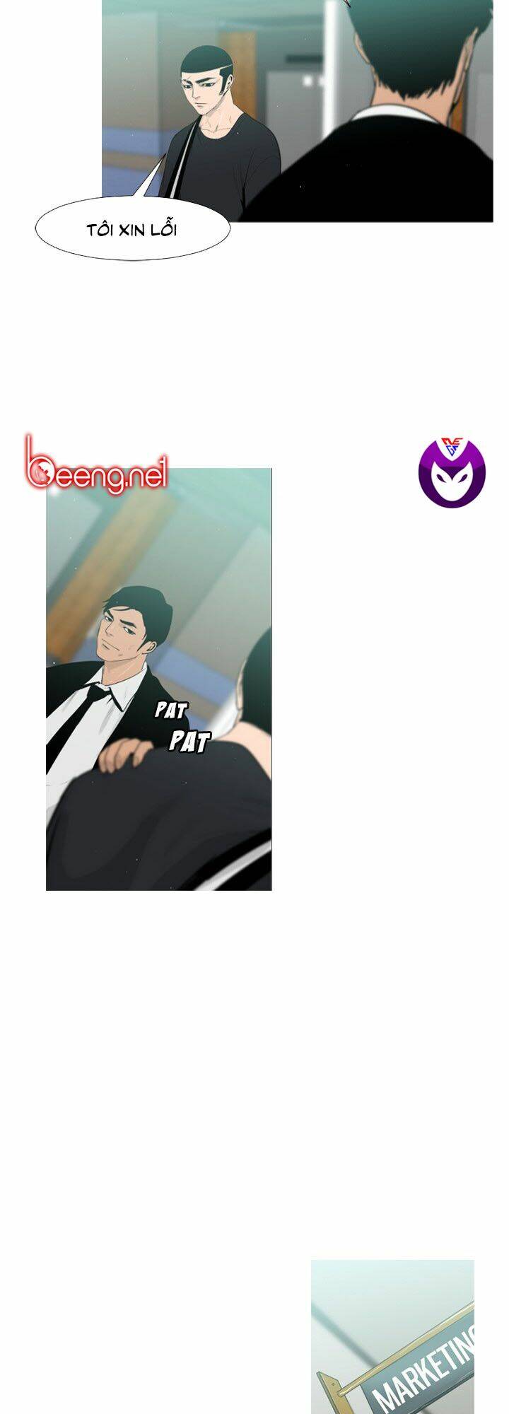 Kẻ Mạnh Nhất - Tong Edge: Chapter 36