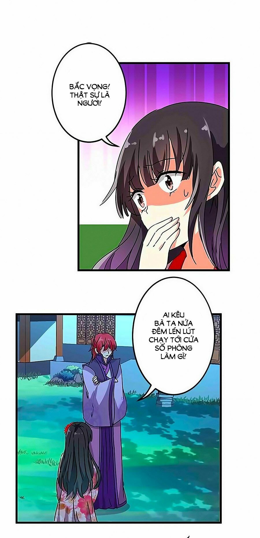 Vương Gia ! Ngươi Thật Bỉ Ổi !: Chapter 215