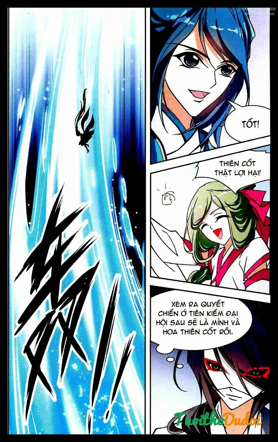 Hoa Thiên Cốt: Chapter 50