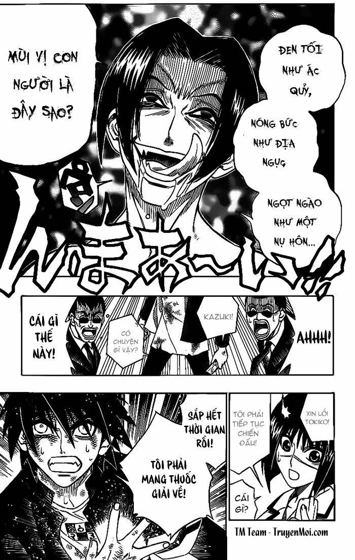 Busou Renkin: Chapter 15