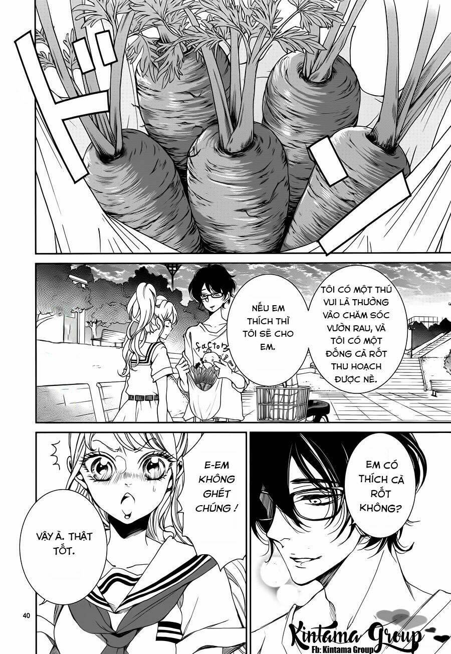 Cuộc Tình Cà Rốt: Chapter 1