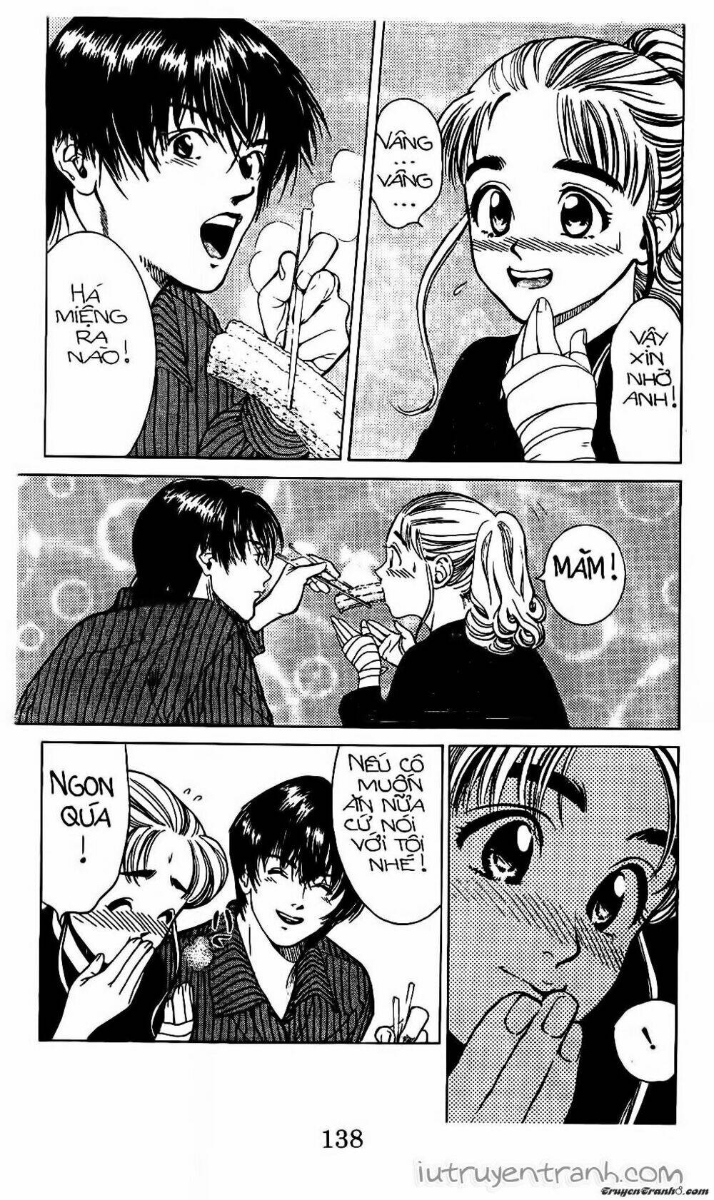 Mirano Nhà Tôi: Chapter 69