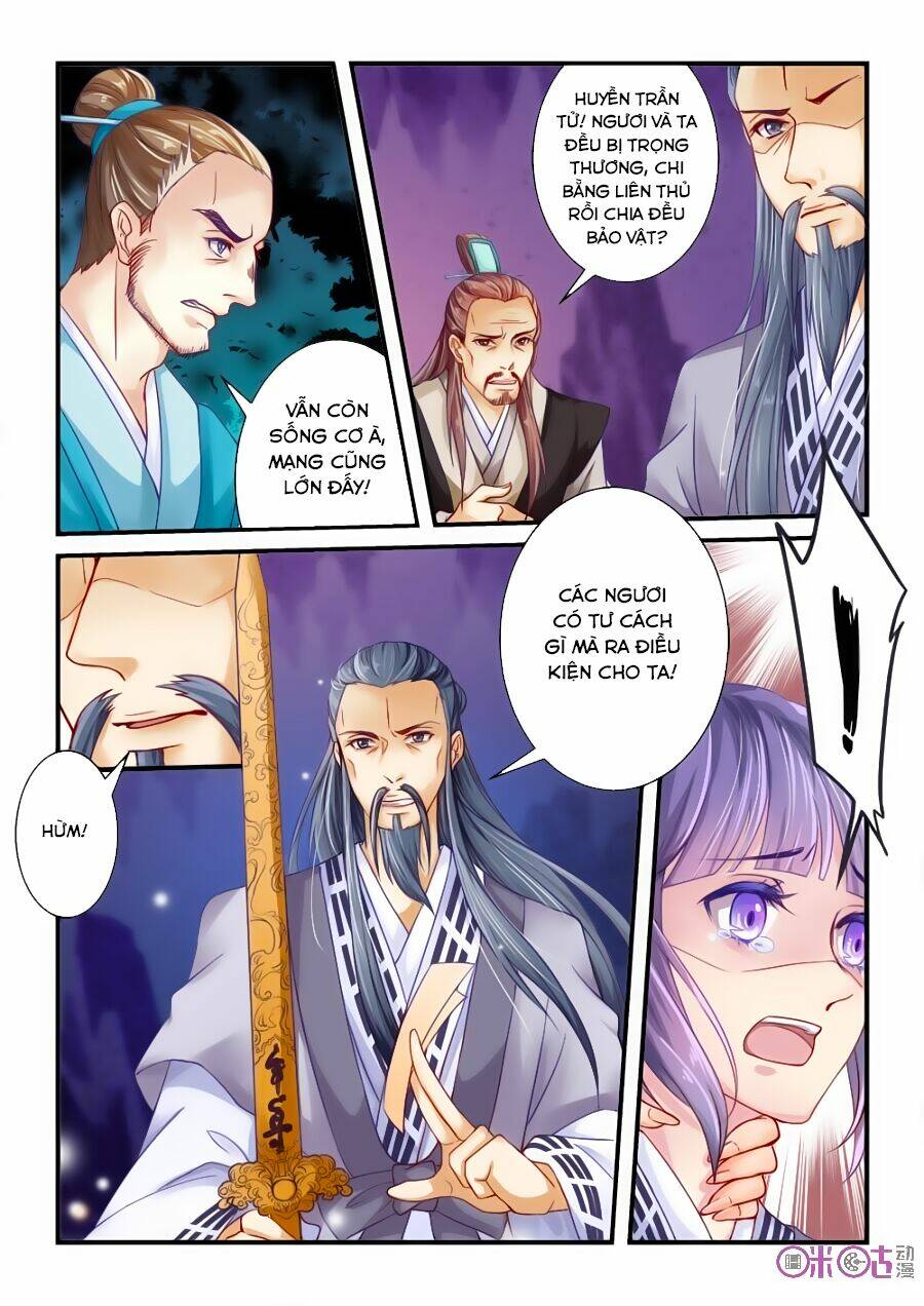 Tiên Linh Đồ Phổ: Chapter 3