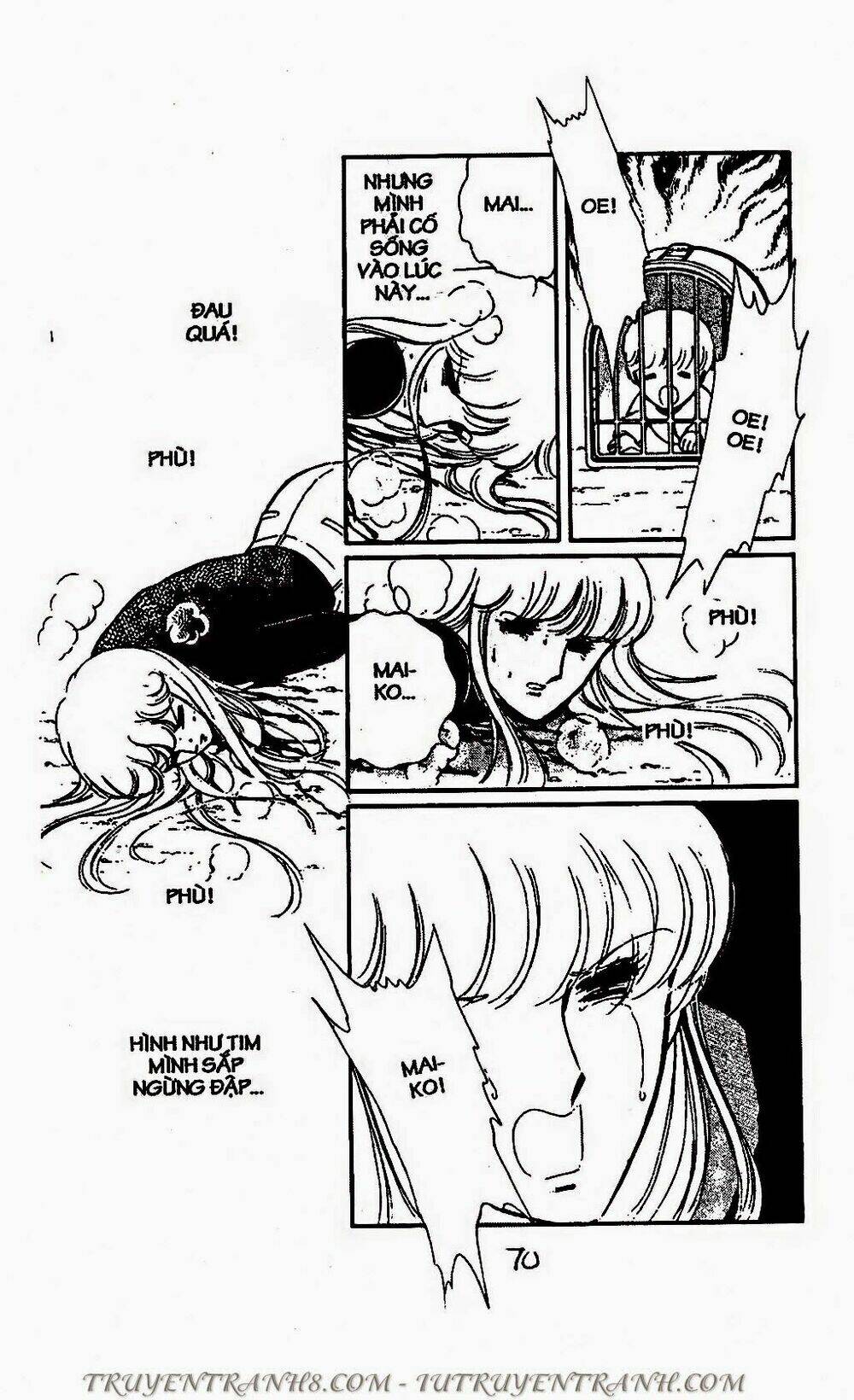 Mimi Kỳ Lạ: Chapter 51.1