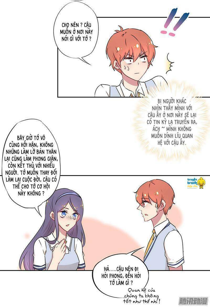 Bá Đạo Hiệu Thảo Đích Duệ Nha Đầu: Chapter 32