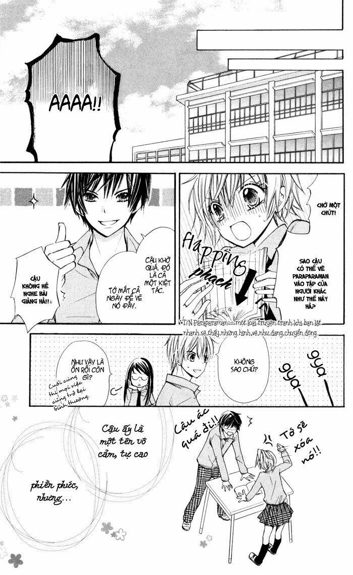 Koi ja Nai no da!: Chapter 7