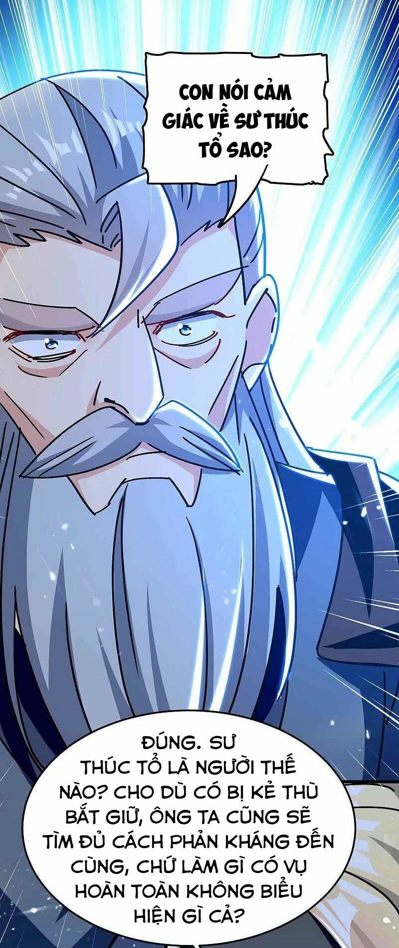 Vạn Giới Tiên Vương: Chapter 193