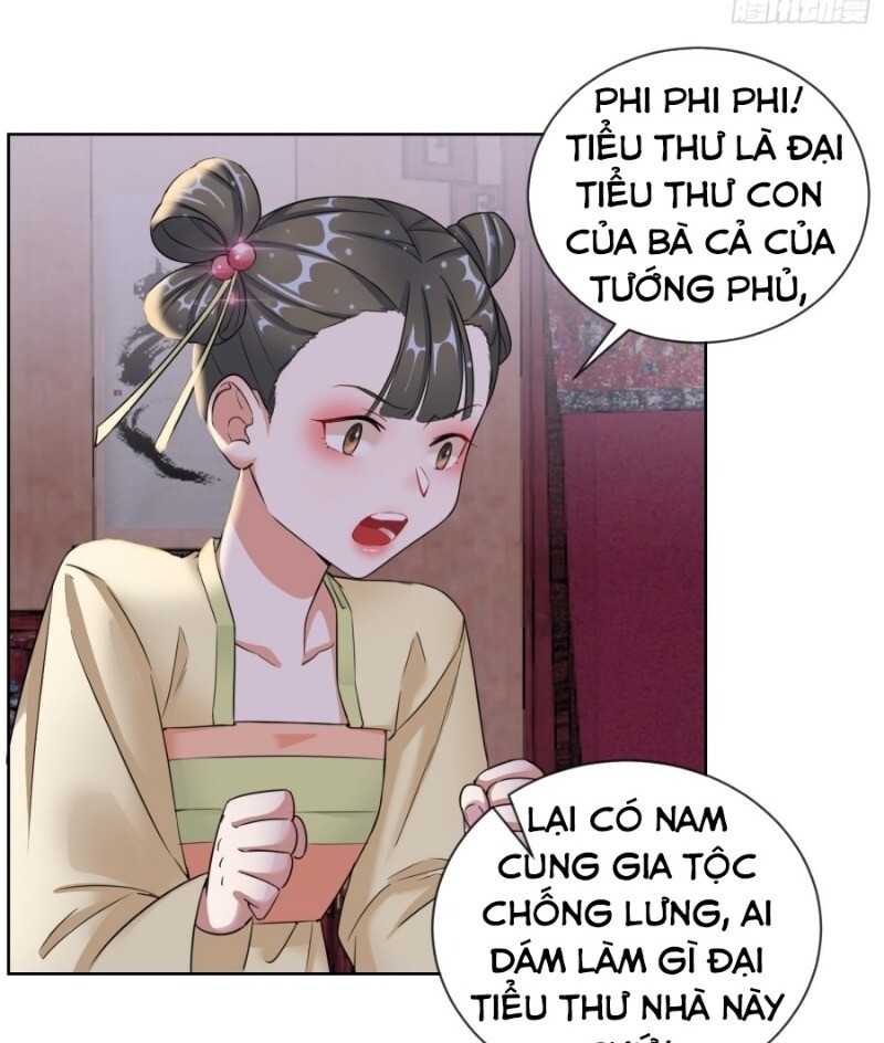Công Lược Trưởng Thành Của Vương Phi: Chapter 11