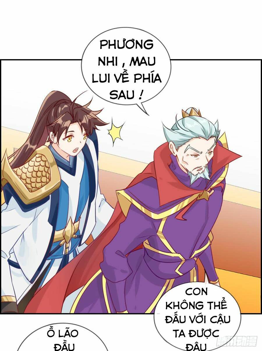 Tối Cường Hoàn Khố Hệ Thống: Chapter 26