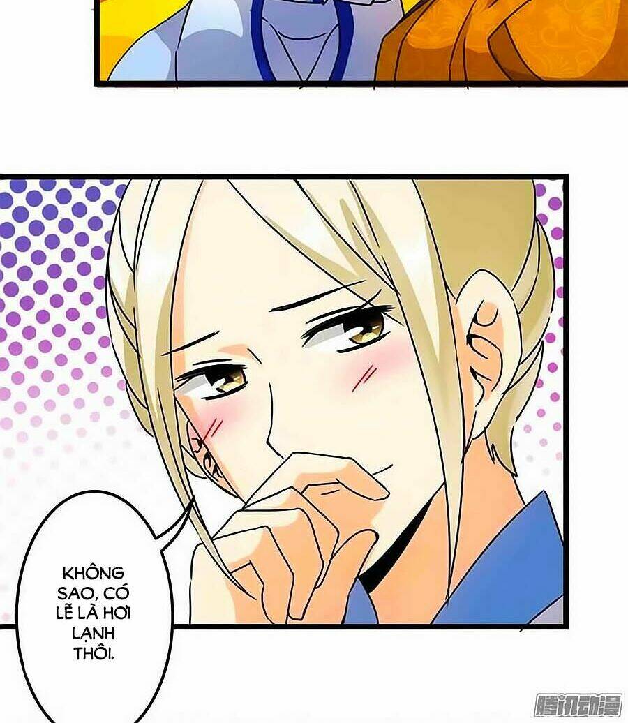 Vương Gia! Ngươi Thật Bỉ Ổi: Chapter 54